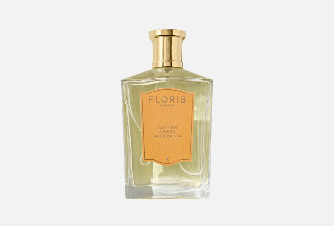 Floris Eau de parfum Golden amber