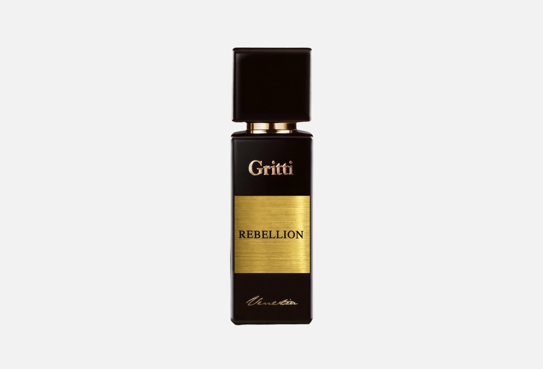 GRITTI Venetia Eau de parfum REBELLION