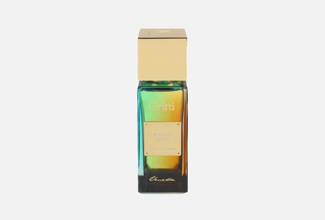 GRITTI Venetia Extrait de parfum Mango Aoud