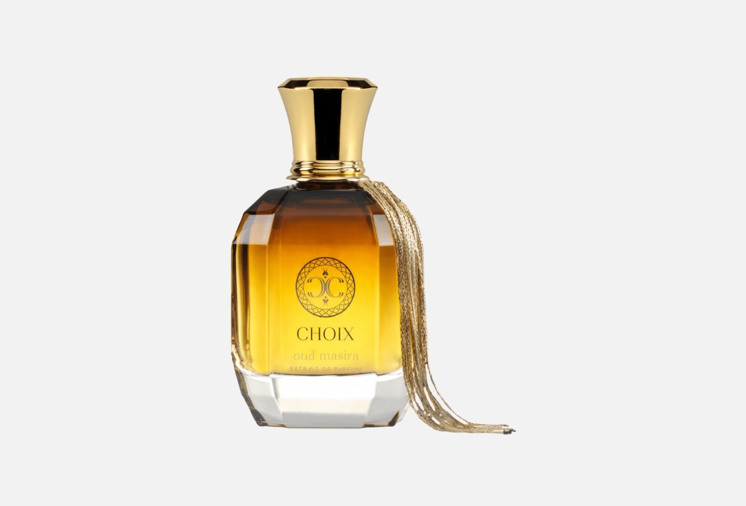 GRITTI Venetia Extrait de parfum OUD MASIRA