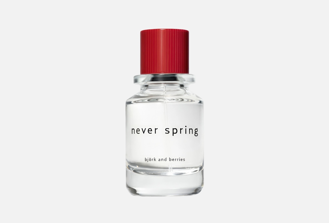 Bjork&Berries  Eau de parfum Never Spring