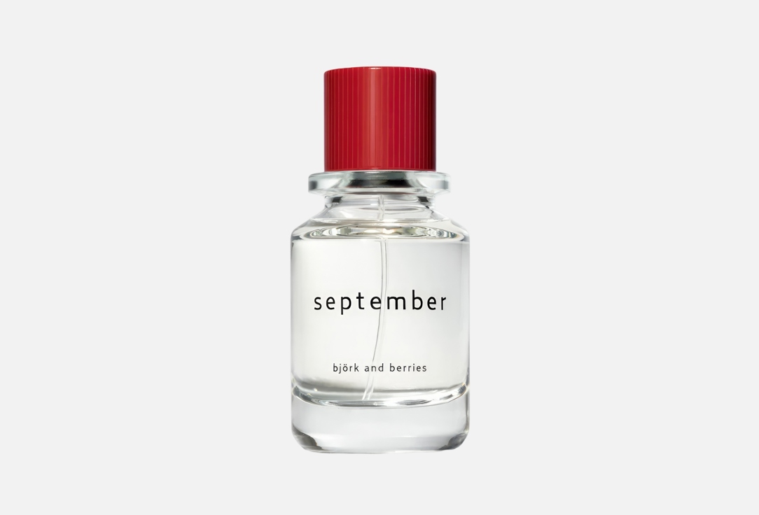 Bjork&Berries  Eau de parfum September