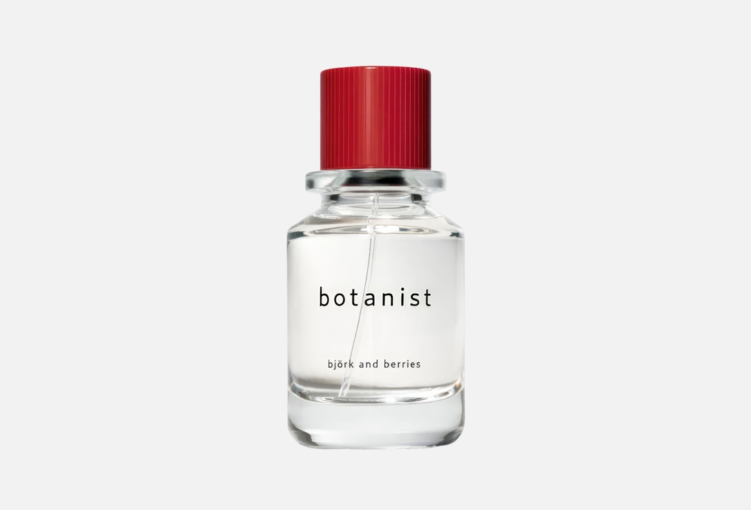 Bjork&Berries  Eau de parfum Botanist