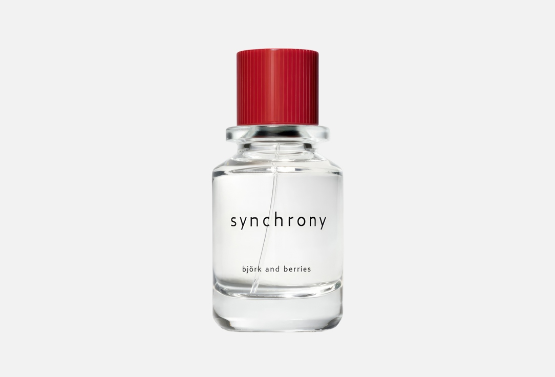 Bjork&Berries  Eau de parfum Synchrony