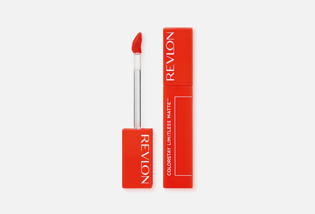 Revlon Matte Liquid Lipstick ColorStay Limitless