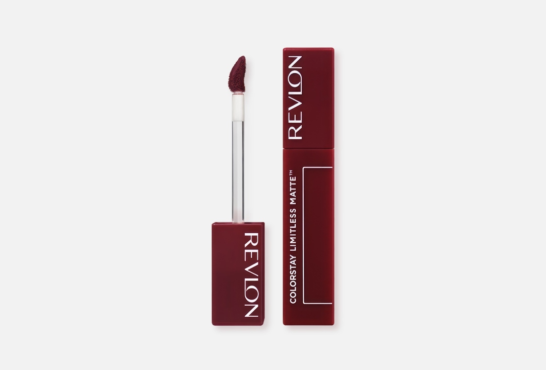 Revlon Matte Liquid Lipstick ColorStay Limitless