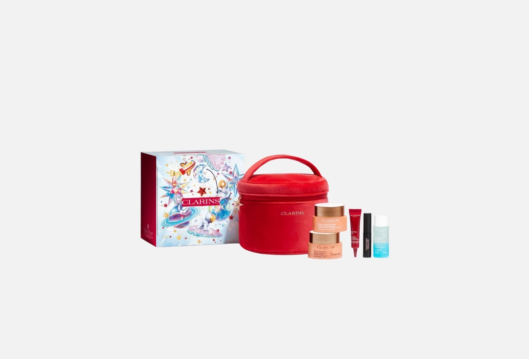 Clarins Skin Care Set Extra-Firming Luxury Collection