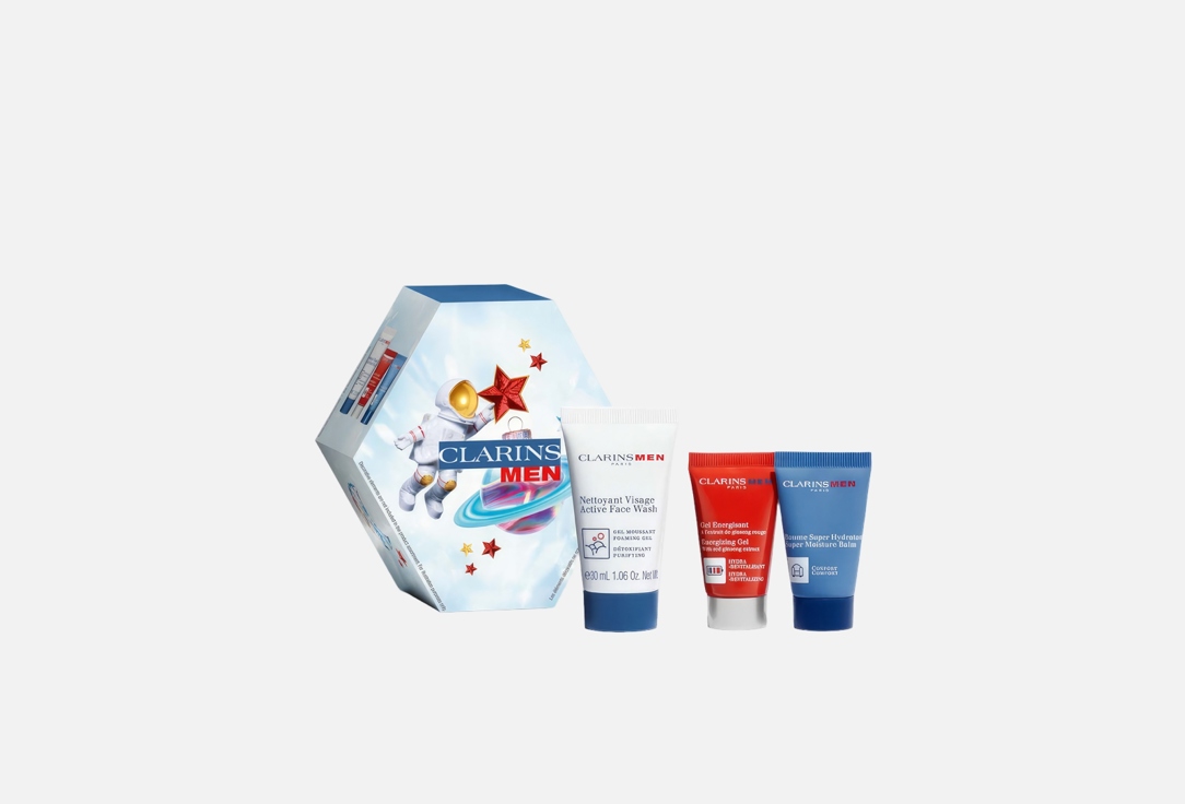 Clarins Skin Care Set Travel Essentials