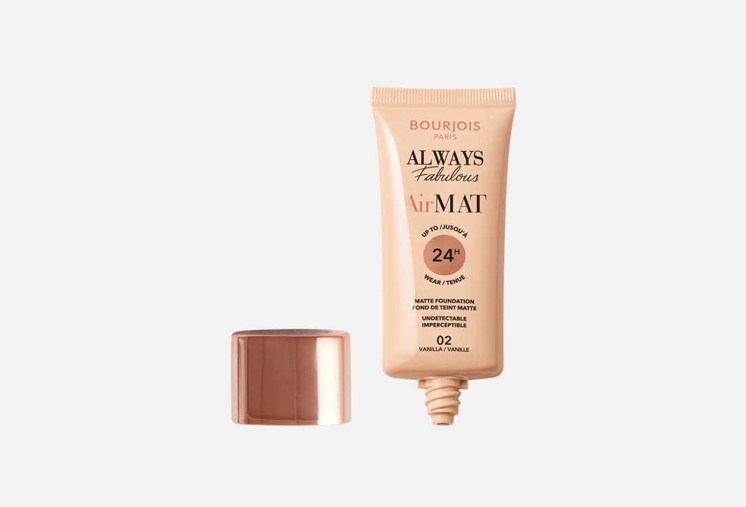 Bourjois Foundation  Air Mat