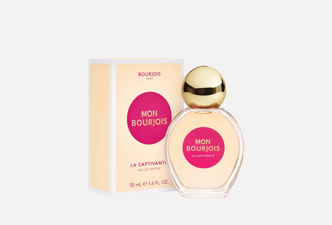 Bourjois Eau de Parfum La Captivante