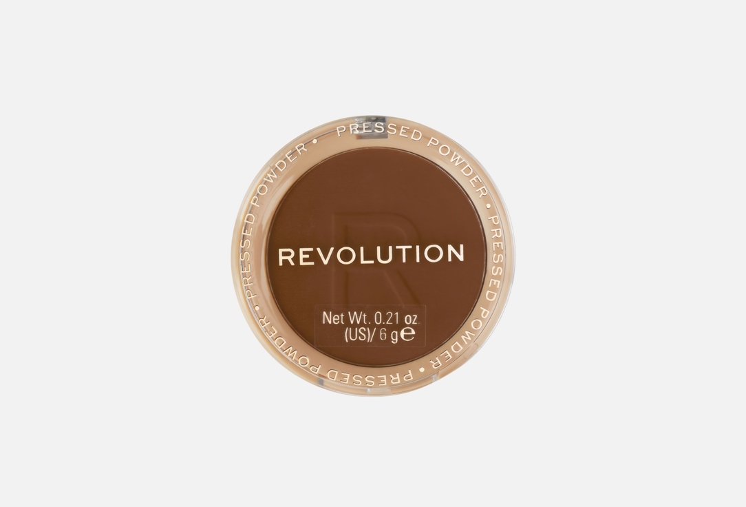 MakeUp Revolution Silky Pressed Powder Reloaded