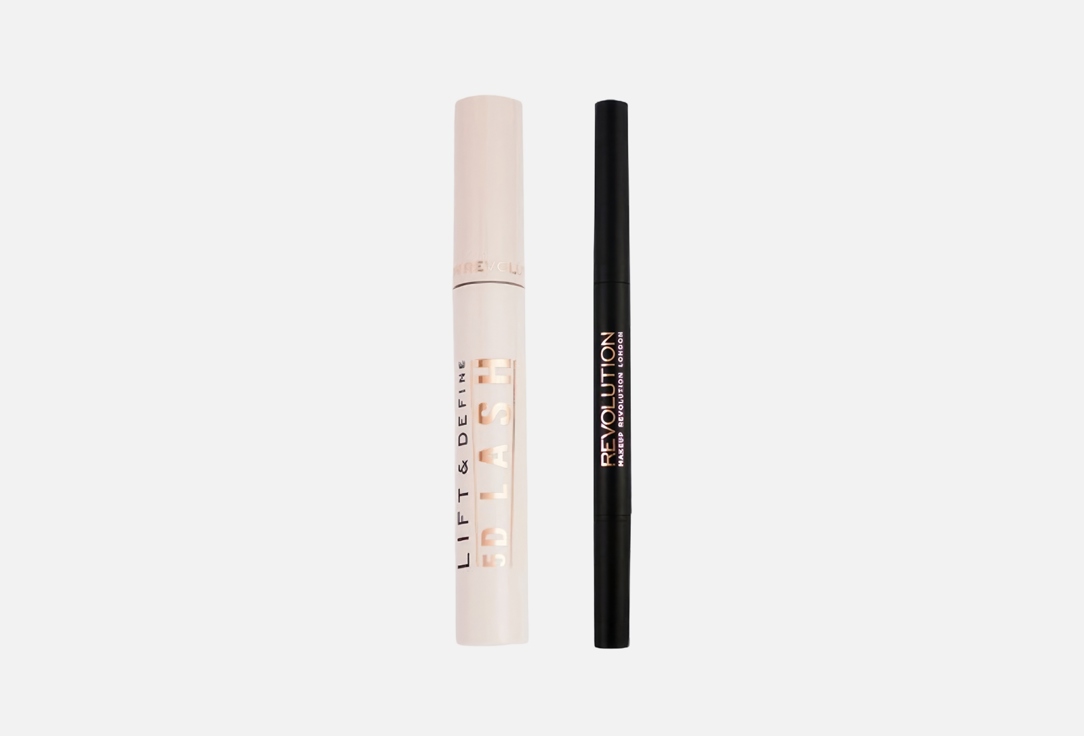 5D Lash Mascara & Duo Brow Definer  2 