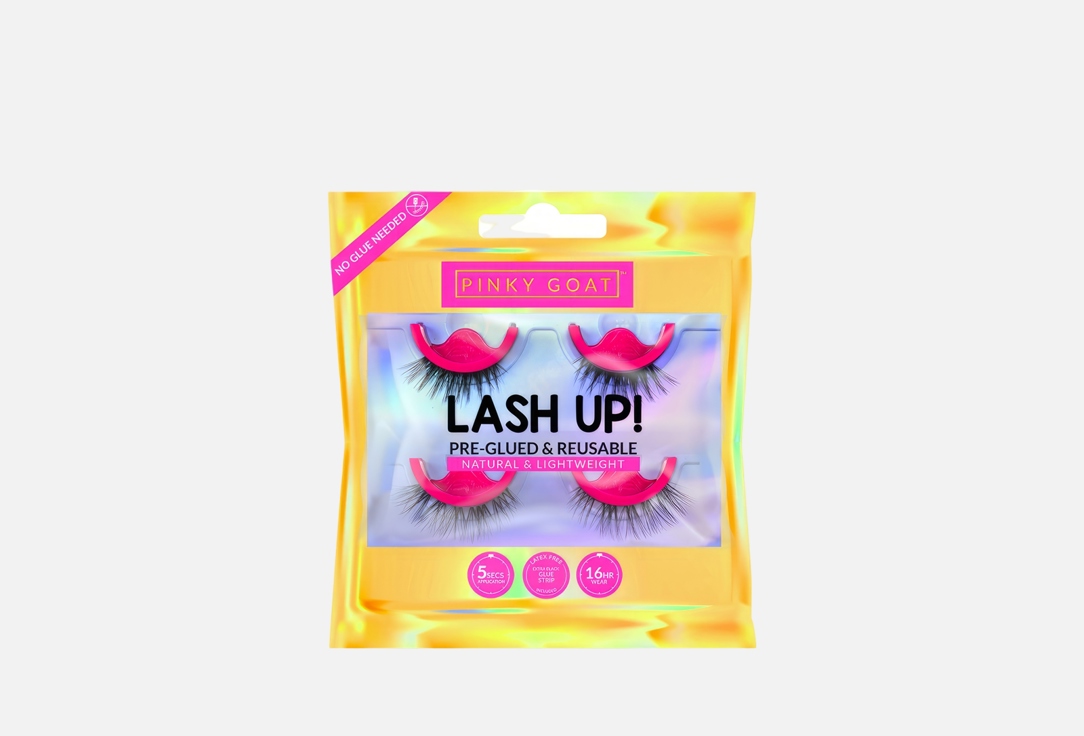 Lash Up!  2 