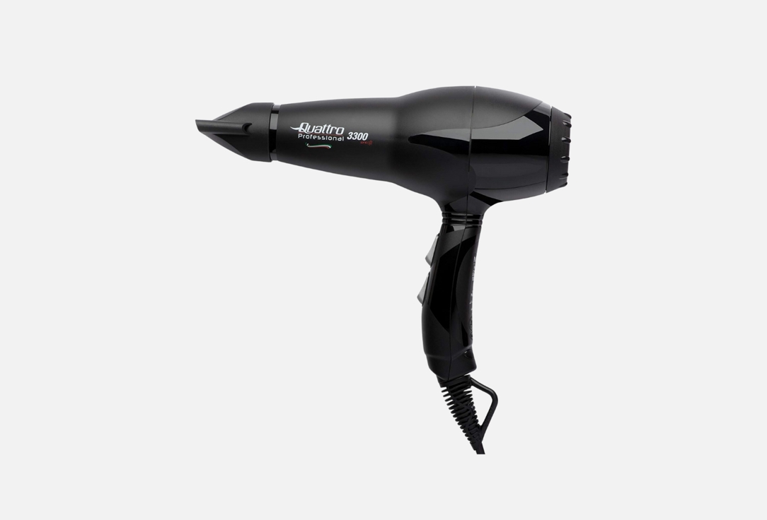 Quattro Professional Hair Dryer 3300 Ionic