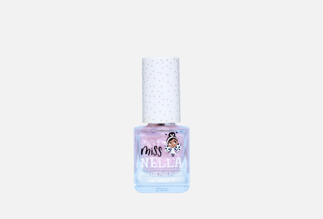 Miss Nella Nail Polish Peel Off