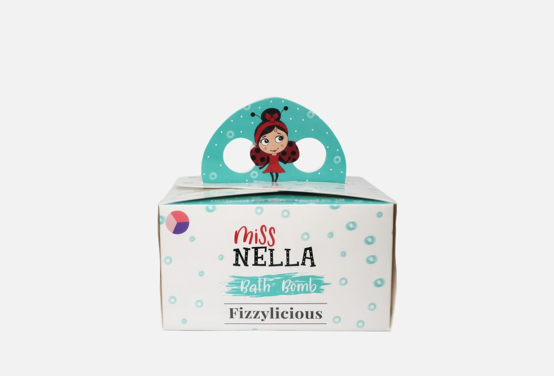 Miss Nella Bath bomb kit Fizzilicious