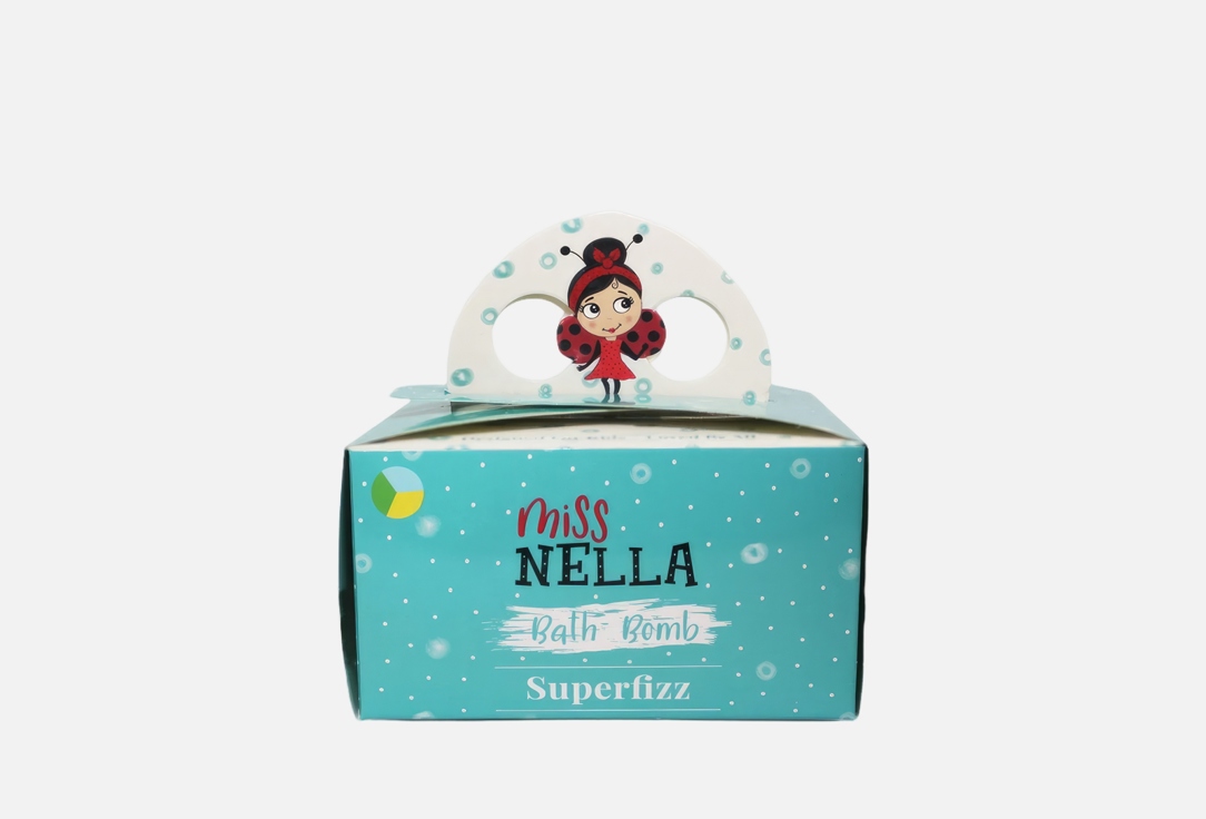 Miss Nella Bath bomb kit Superfizz