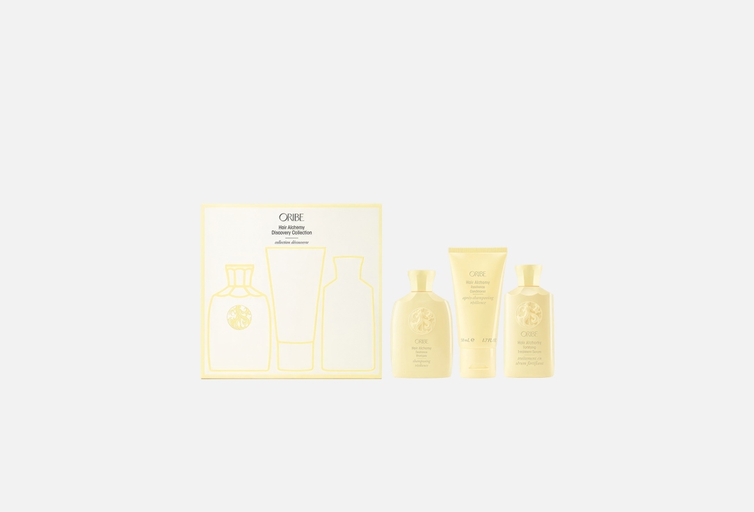 Oribe Hair care set Alchemy Discovery 