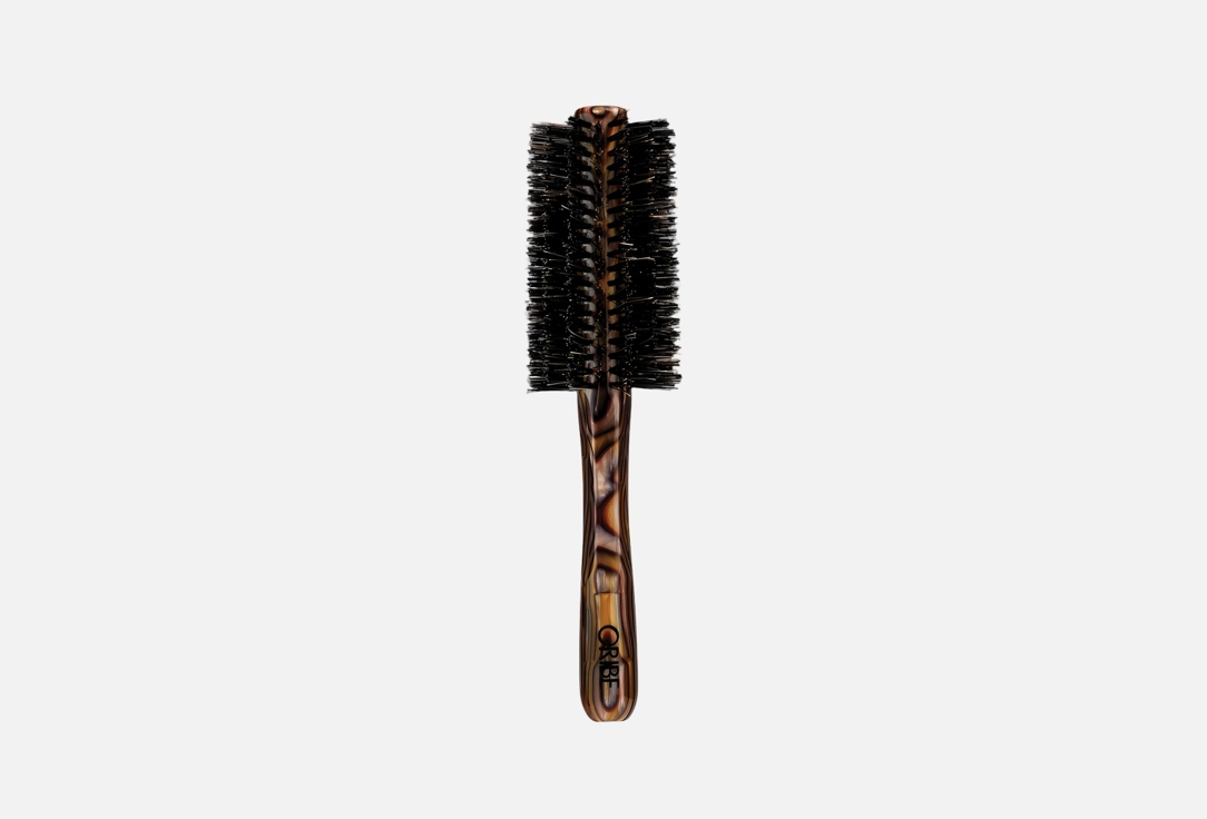 Oribe Medium Round Brush Italian Resin