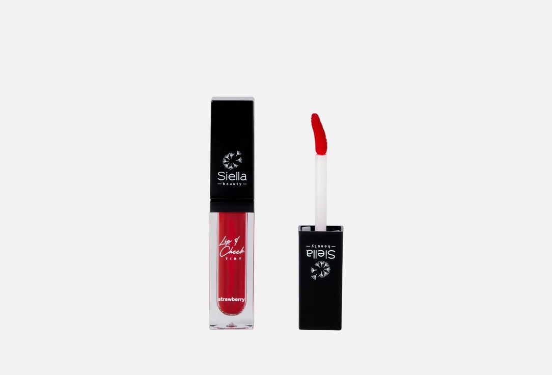 siellabeauty  Lip and cheek tint  Ultra-lightweight