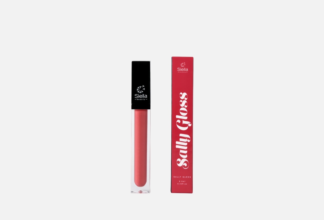 siellabeauty  Lip Gloss Hydrating Gloss