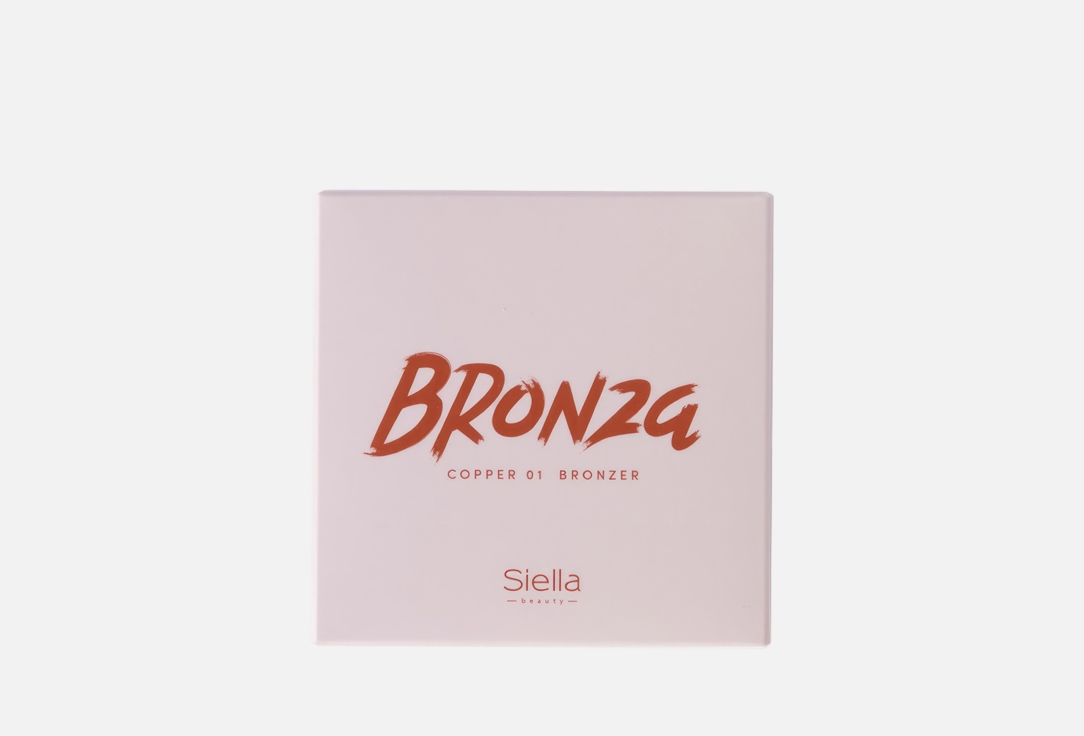 siellabeauty  Bronzer Bronza