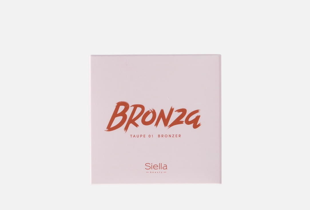 siellabeauty  Bronzer Bronza