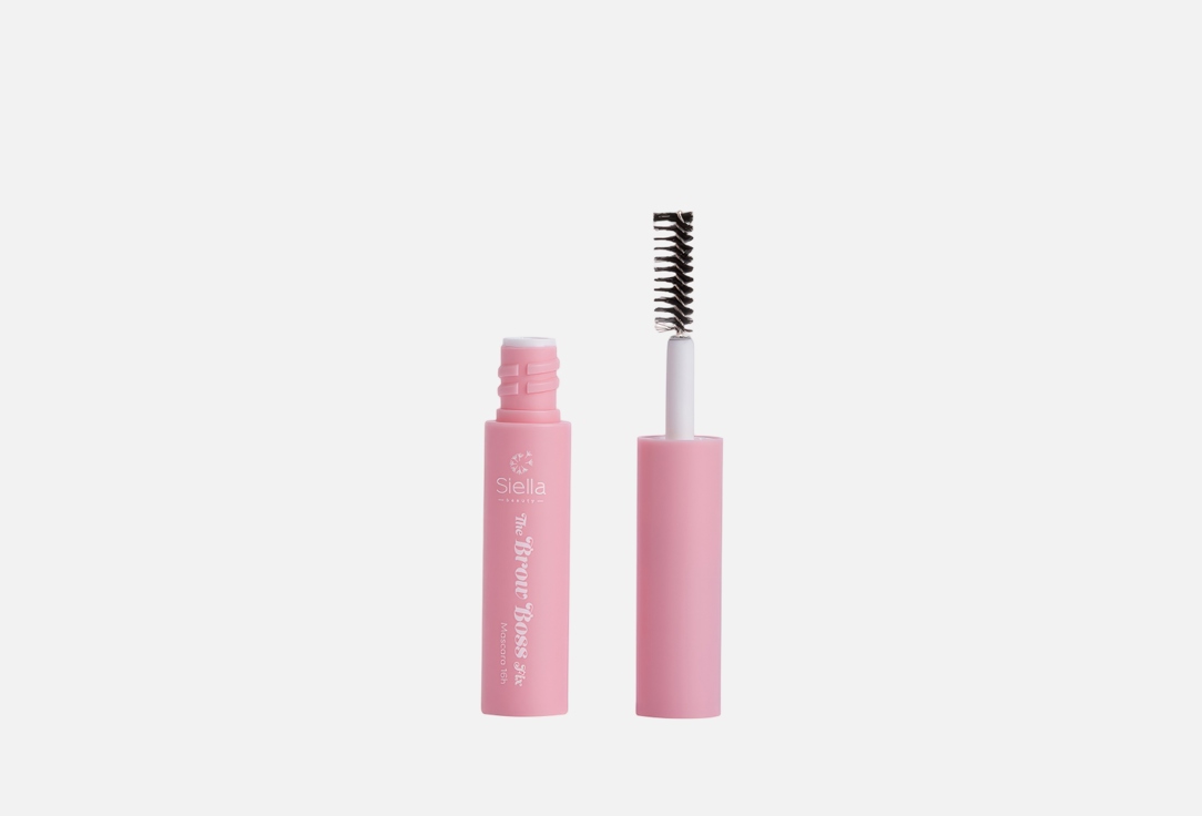 siellabeauty  Brow Fix Mascara The Brow Boss