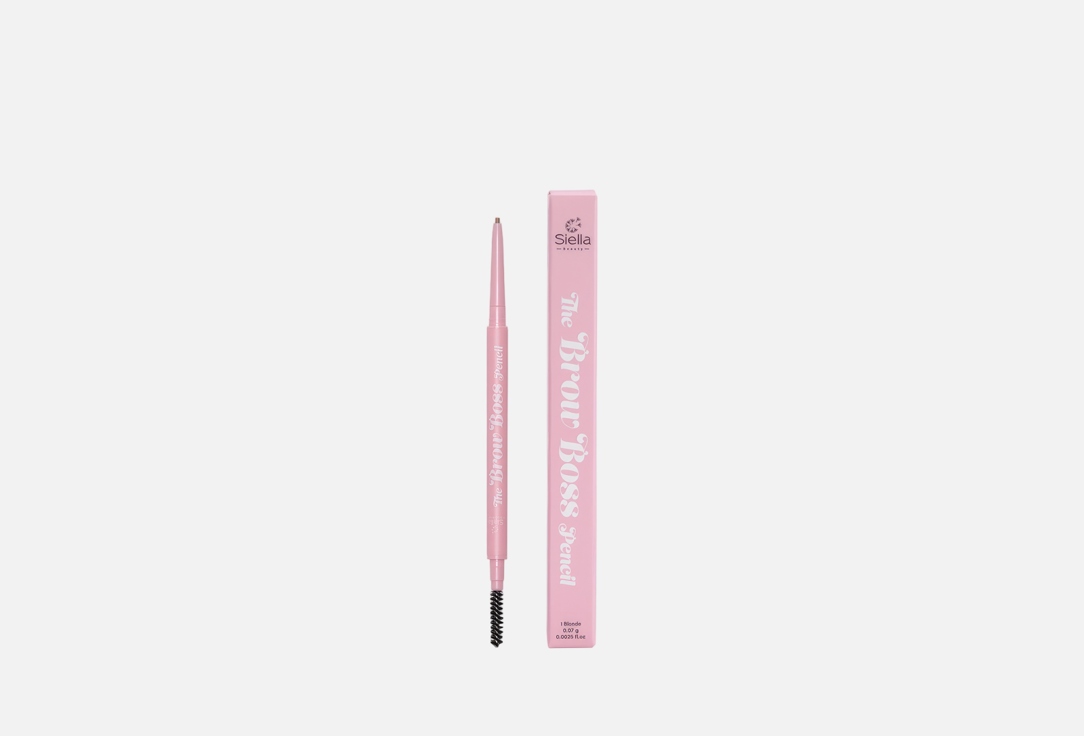 siellabeauty  Eyebrow Pencil The Brow Boss