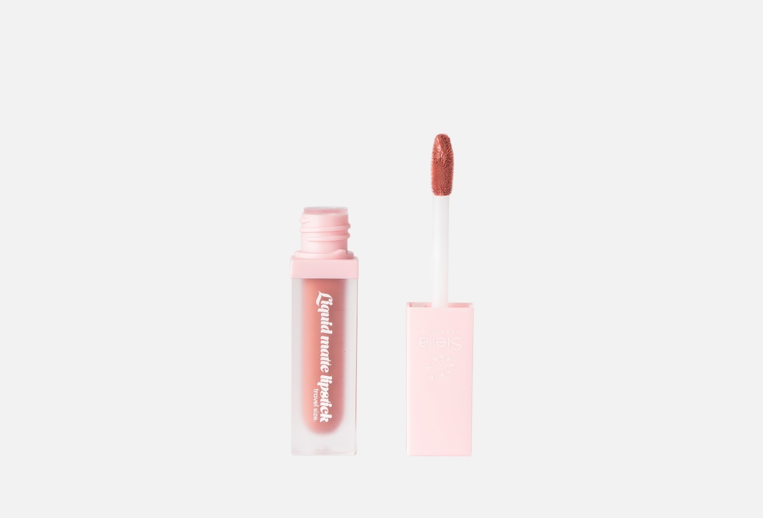 siellabeauty  Water & Transfer proof lipstick Liquid Matte Lipstick Travel Size