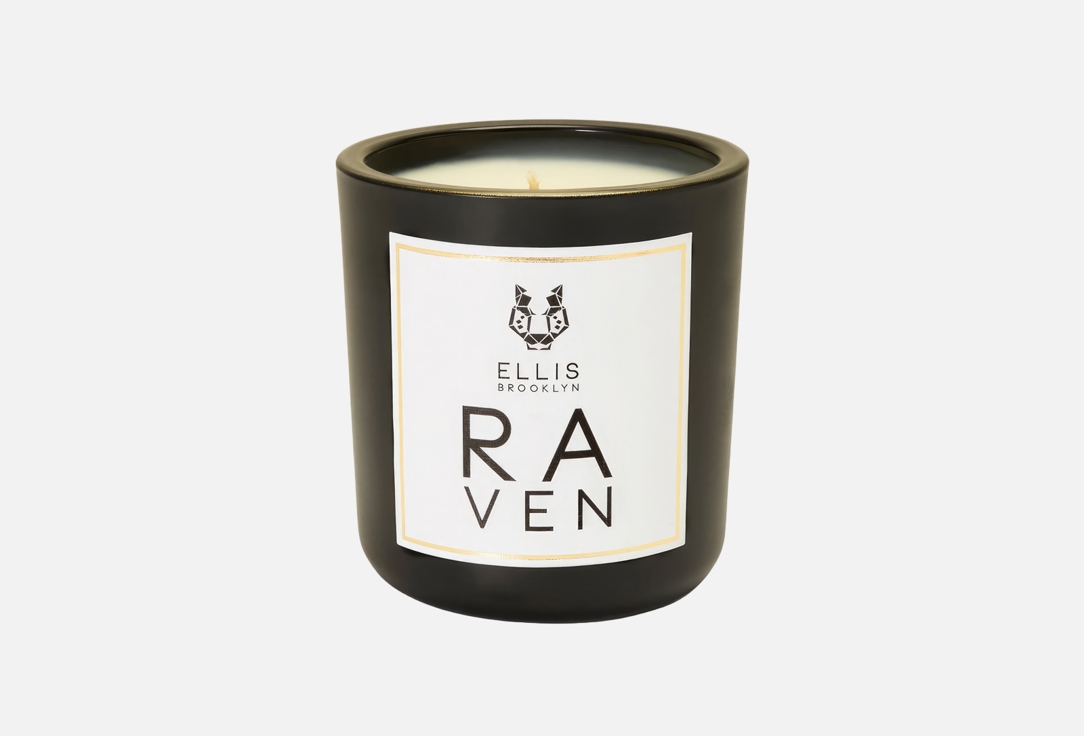 Ellis Brooklyn Scented candle Raven