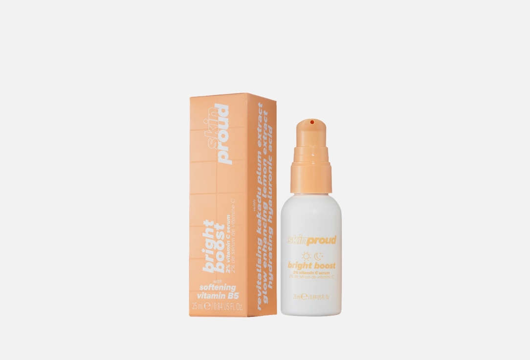 Skin Proud Vitamin C Serum Bright Boost