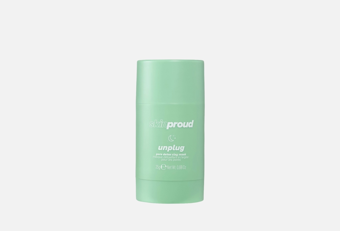 Skin Proud Stick Face Mask  Unplug