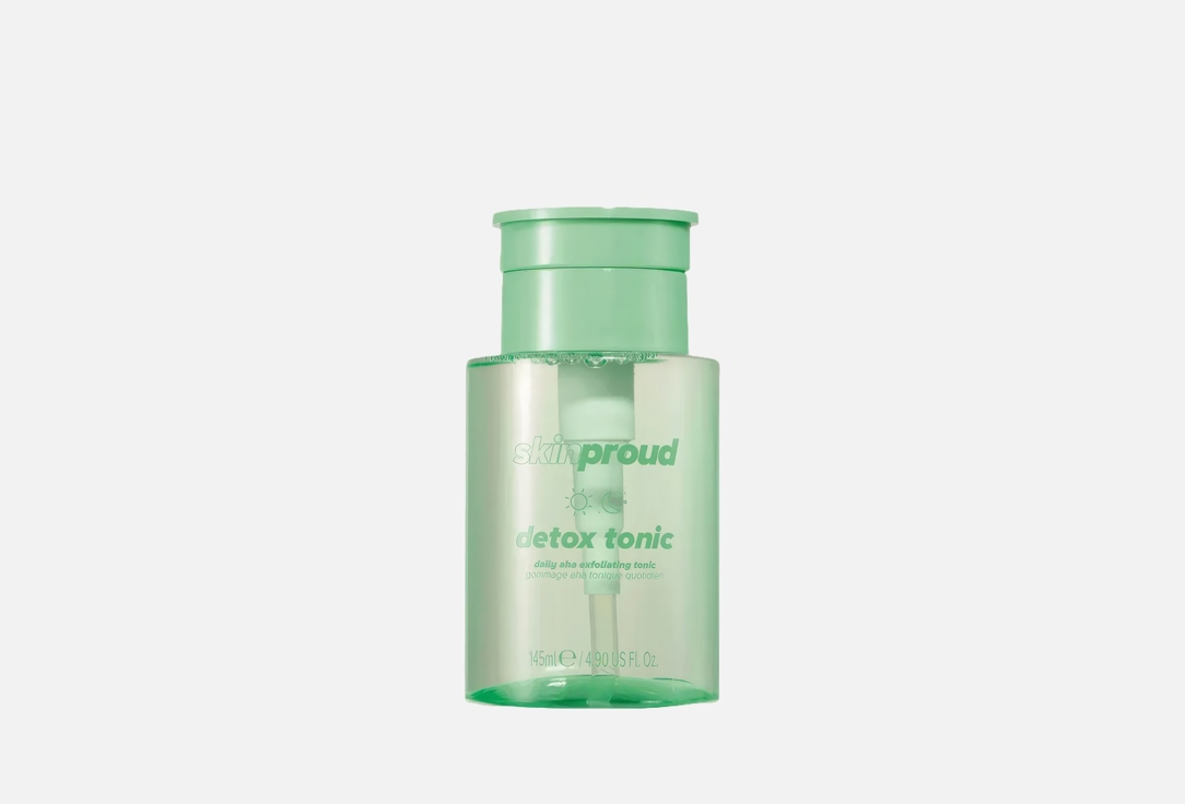 Skin Proud Daily Exfoliating Tonic Detox