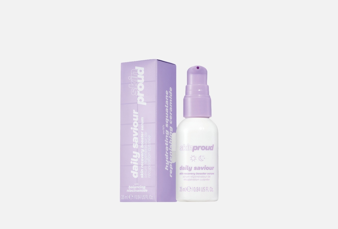 Skin Proud Daily Recovery Booster Serum  Saviour Skin