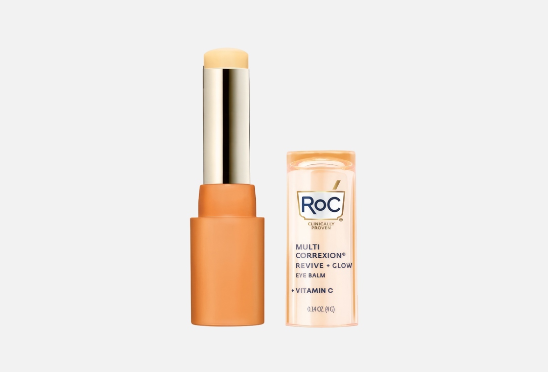 ROC  Brightening Eye Stick MULTI CORREXION REVIVE + GLOW