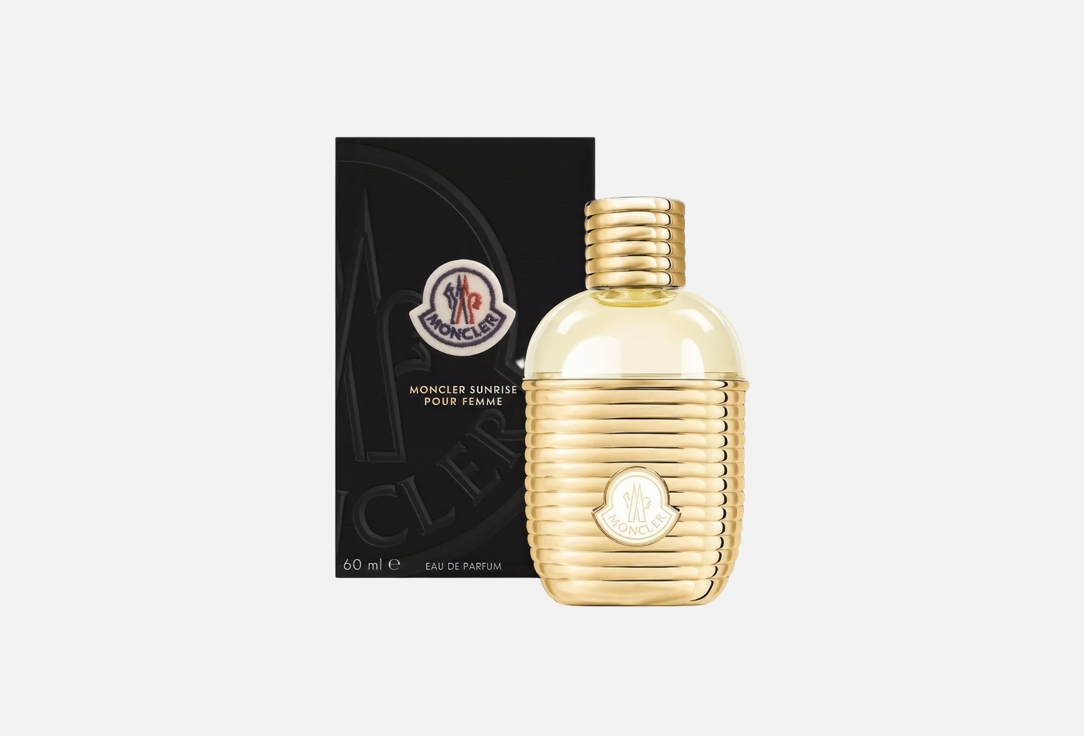 MONCLER Eau de parfum SUNRISE POUR FEMME