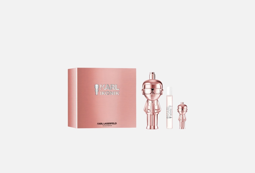 KARL LAGERFELD Eau de parfum SET IKONIK WOMEN