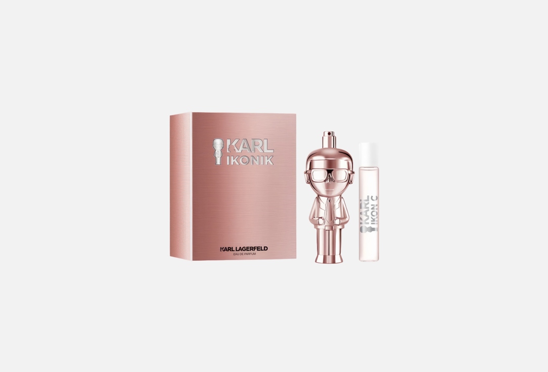 KARL LAGERFELD Eau de parfum SET IKONIK WOMEN