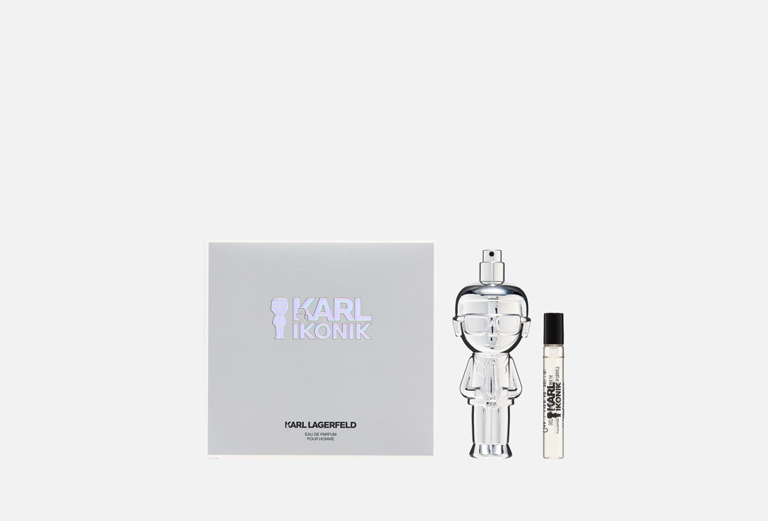 KARL LAGERFELD Eau de parfum SET IKONIK MAN