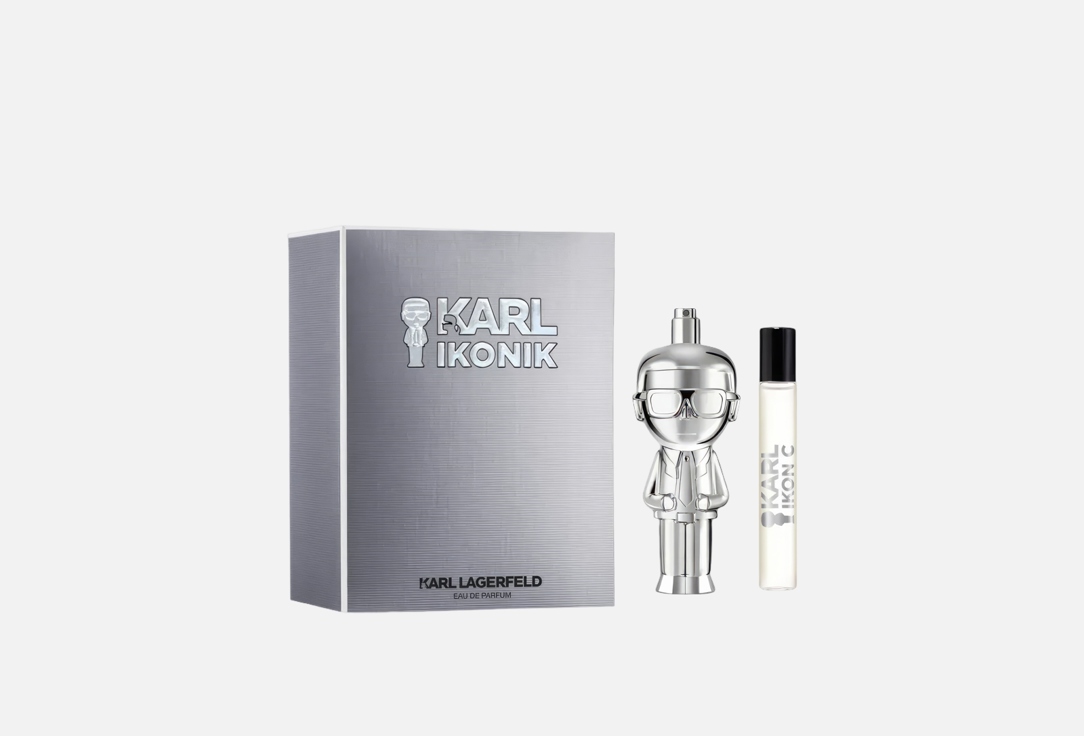 KARL LAGERFELD Eau de parfum SET IKONIK MAN