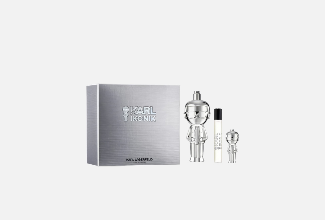 KARL LAGERFELD Eau de parfum SET IKONIK MAN