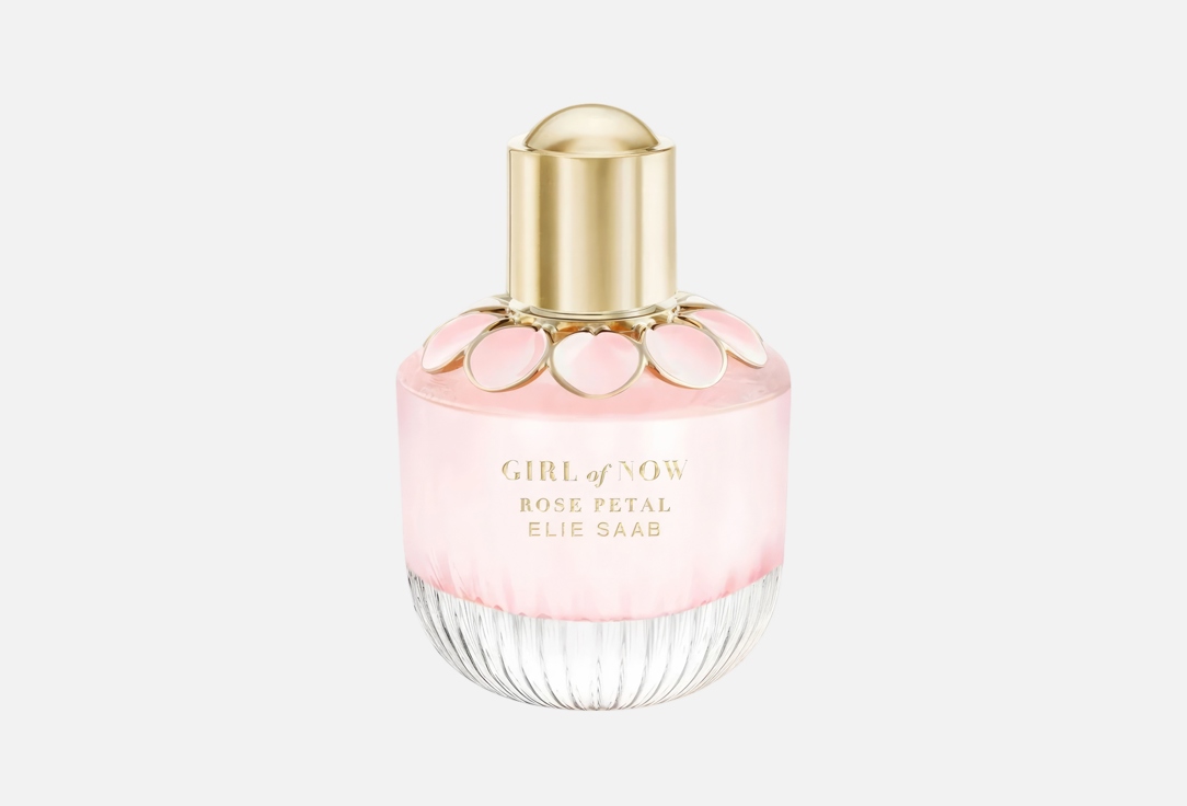 Elie Saab Eau de parfum  Girl of Now Rose Petal