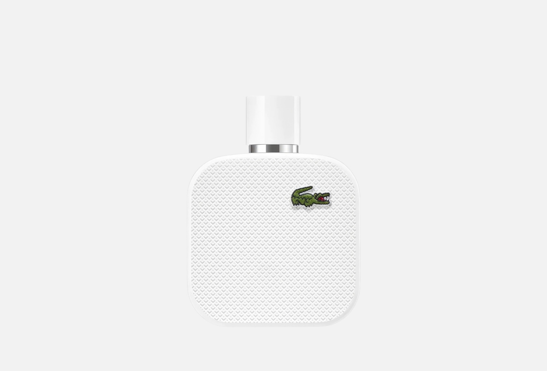 Lacoste Eau de Toilette L.12.12 BLANC