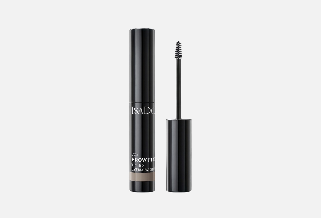 IsaDora Tinted eyebrow gel Brow fix