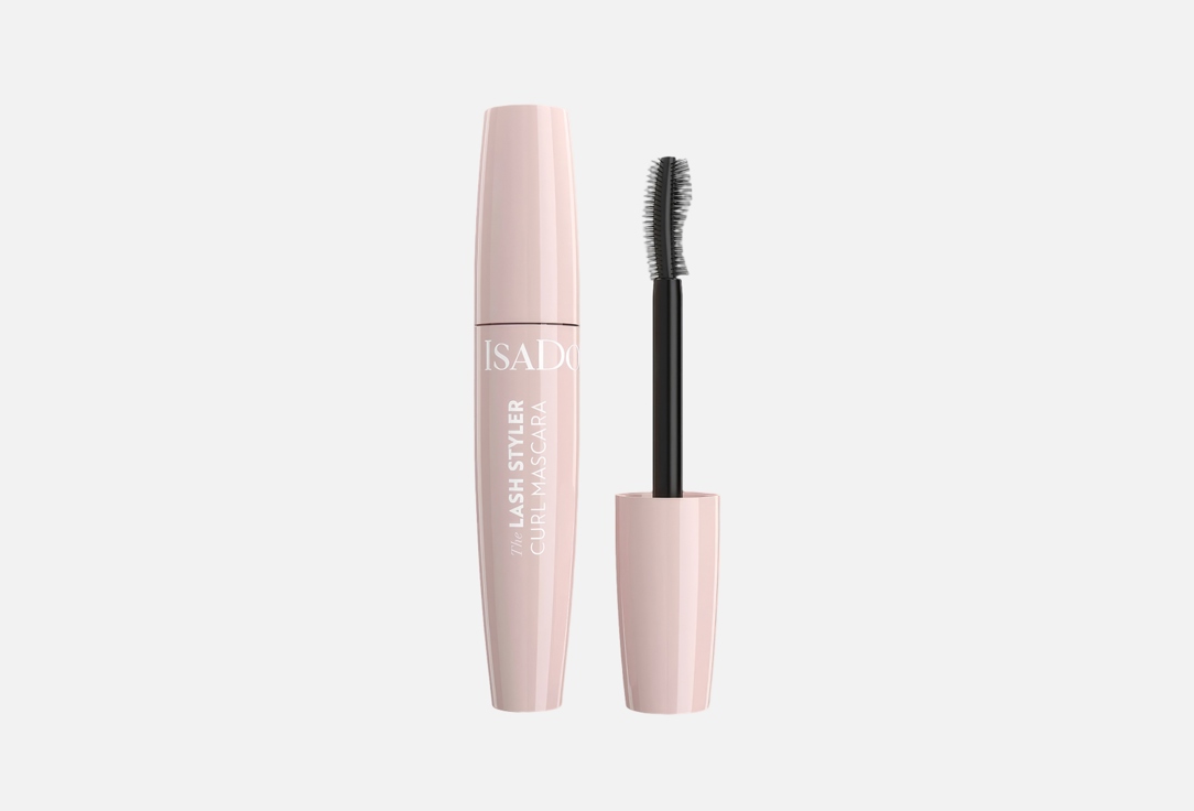 IsaDora Curl and lift mascara The lash styler