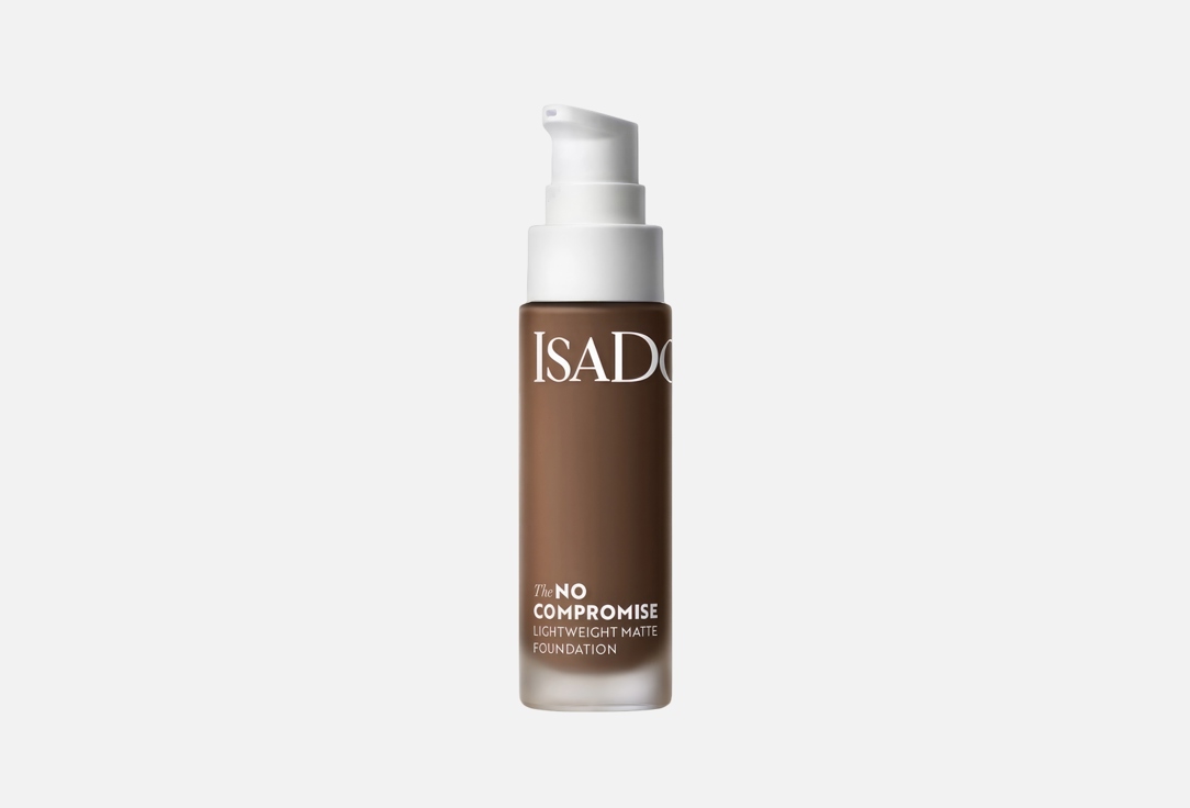 IsaDora Lightweight matte foundation The no compromise