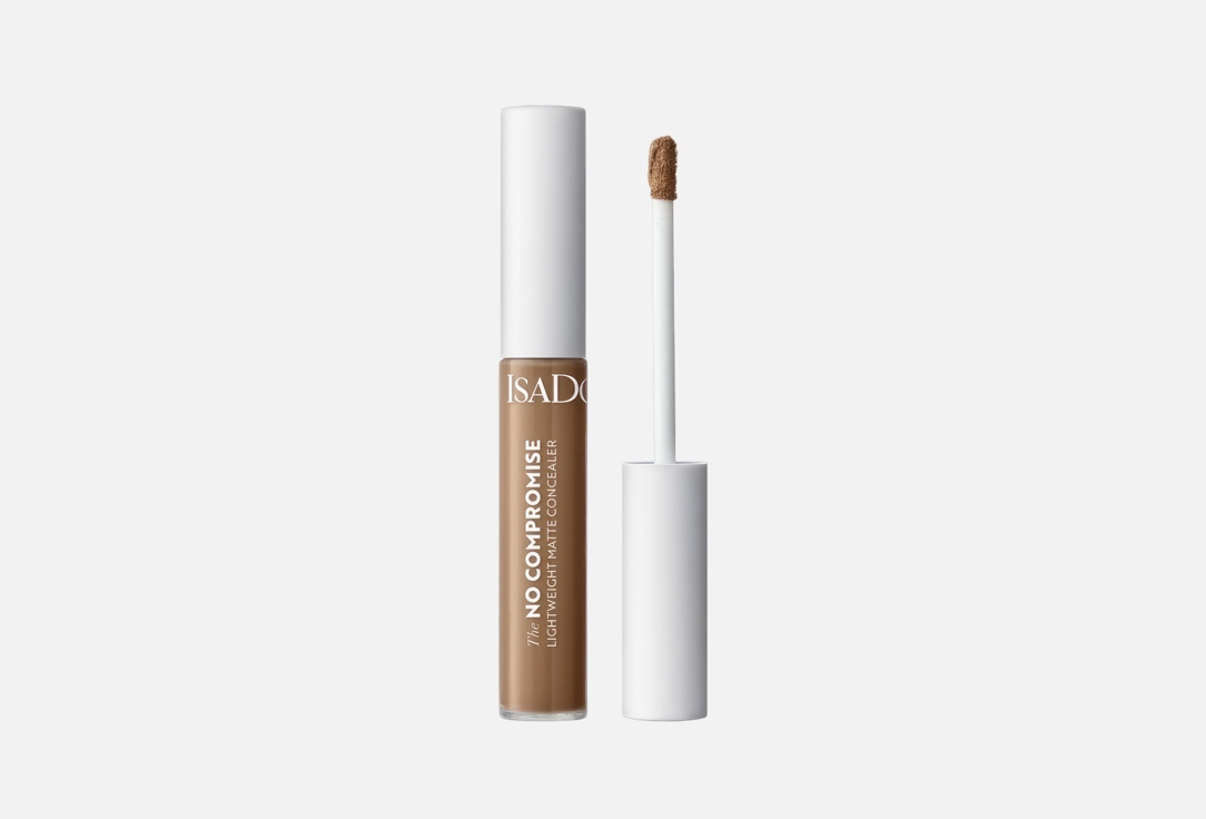 IsaDora Lightweight matte Concealer The no compromise