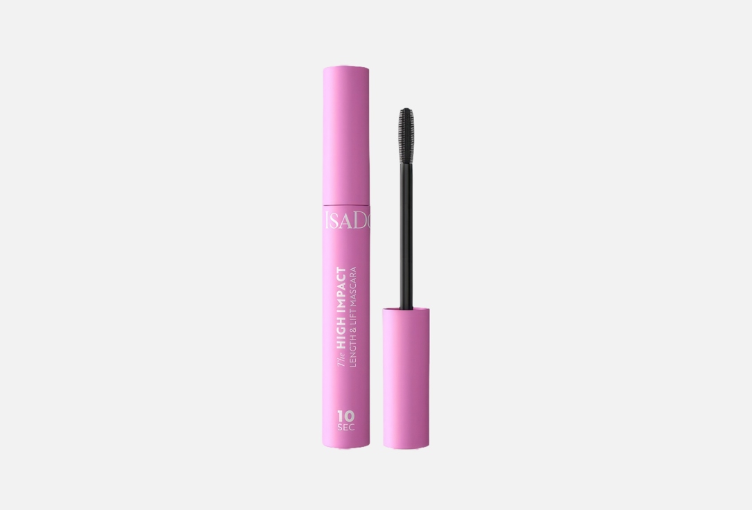 IsaDora Length & lift mascara 10 sec high impact