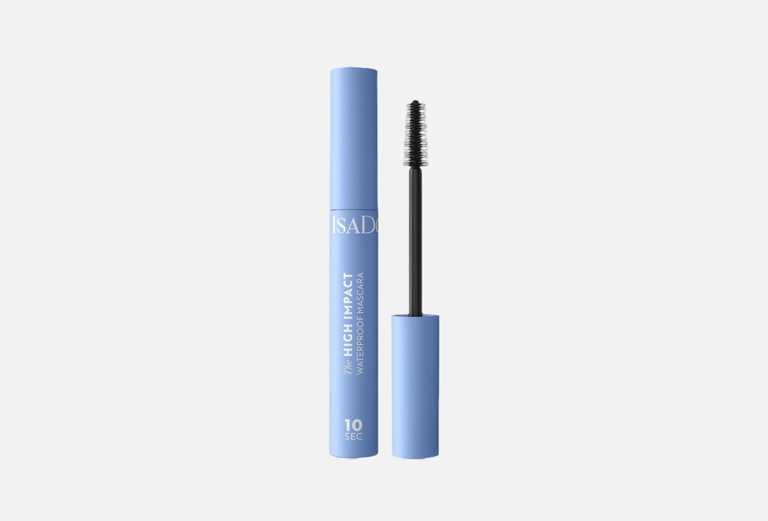 IsaDora Mascara waterproof 10 sec high impact